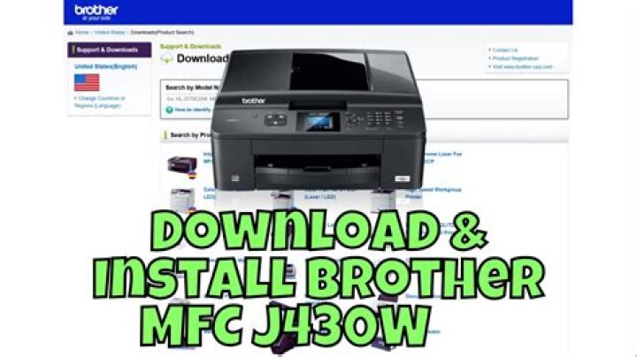 How to Setup Brother MFC-J430W in Ubuntu 18.04