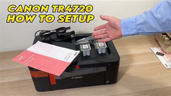 How to setup canon MF4720w to scan on ubuntu mate 16.10