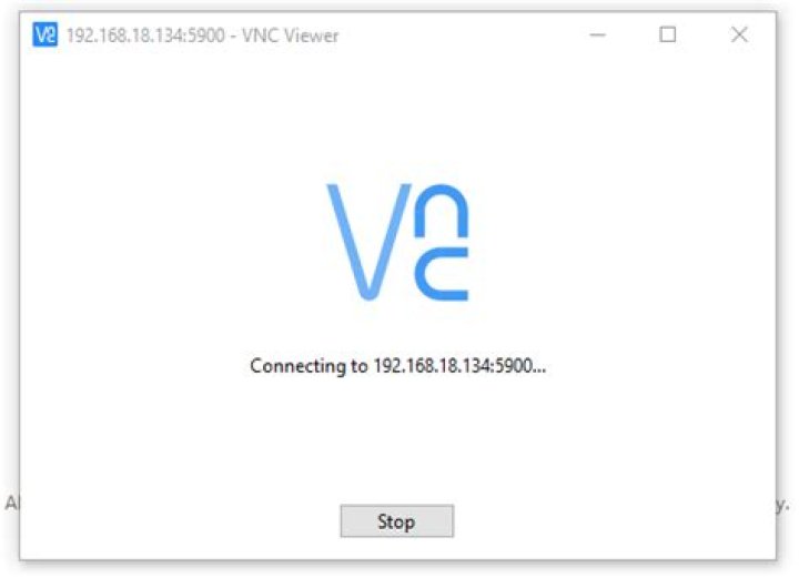 How to setup x11vnc to access with graphical login screen?