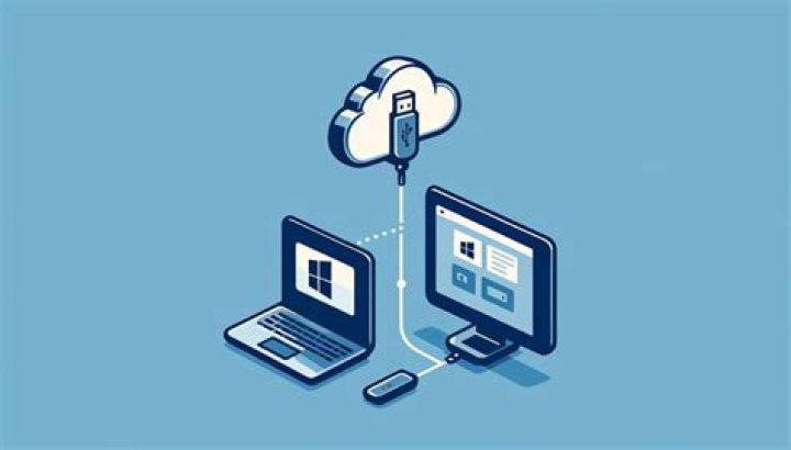 How to share external hard drive over wifi?