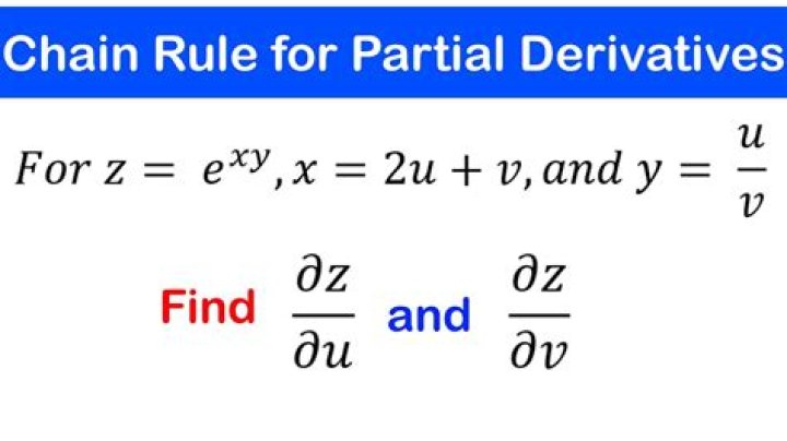 How to solve a partial derivative $u = f(x,xy,xyz)$?