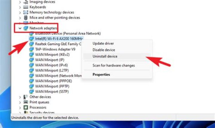 How to solve: Intel Network driver won't install? 