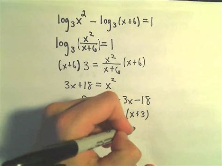 How to solve $\log_2 (x) = 1000000$ for $x$?