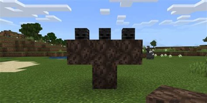 How to spawn the wither