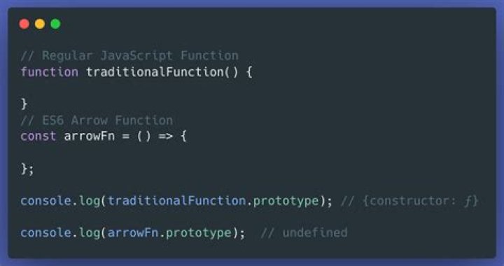 How to specify a constructor with a functional component (fat arrow syntax)?