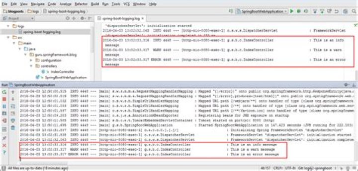 How to specify Log4J 2.x config location?
