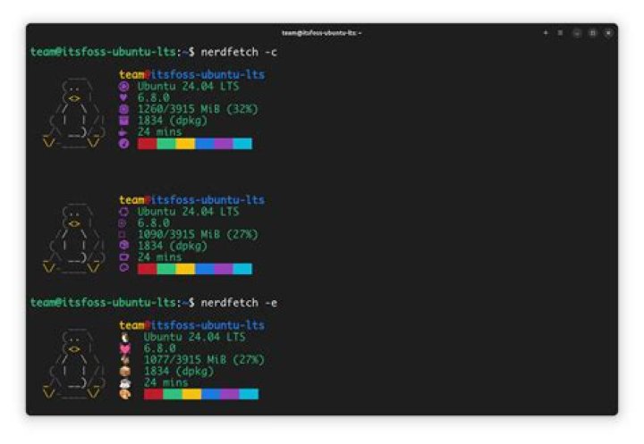 How to speed up neofetch? Alternatives or neofetch caching