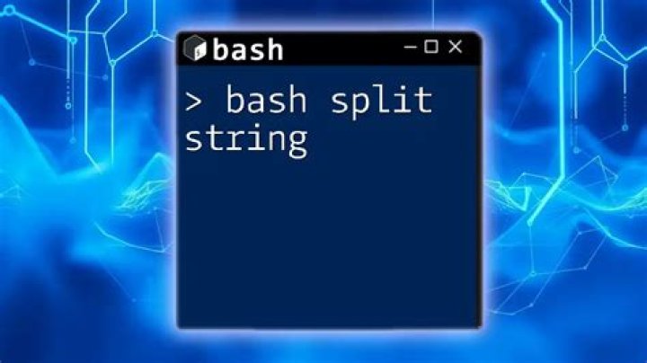 How to split one string into multiple strings separated by at least one space in bash shell?