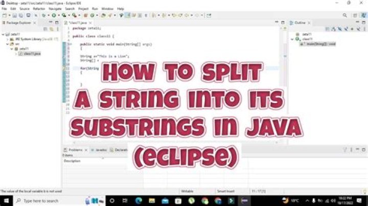 How to split String without regex [duplicate]