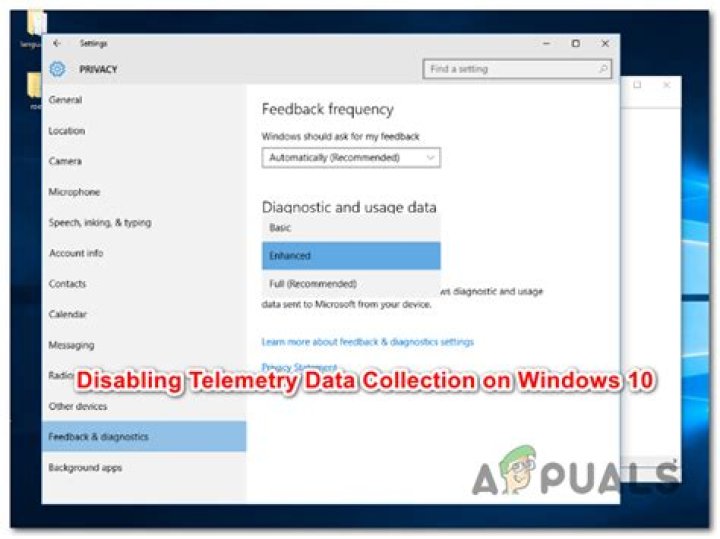 How to stop Microsoft from gathering telemetry data from Windows 7, 8, and 8.1