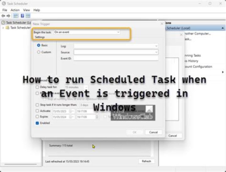 How to stop the task scheduled in java.util.Timer class