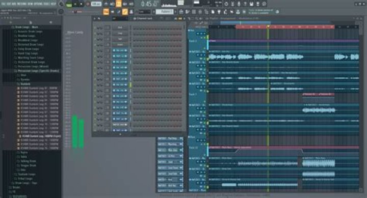 How to stretch the WAV file to the same video length?