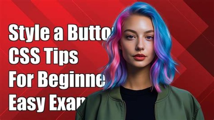 How to style a clicked button in CSS [duplicate]