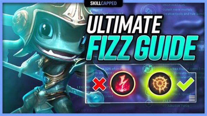 How to sustain with Fizz