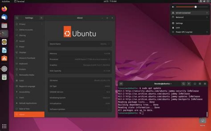 How to take a screenshot in KDE Plasma Ubuntu?