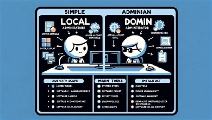 How to tell if a domain user is a local admin on the machine