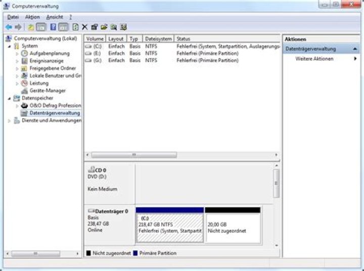 How to tell which physical disks have bootable MBR?
