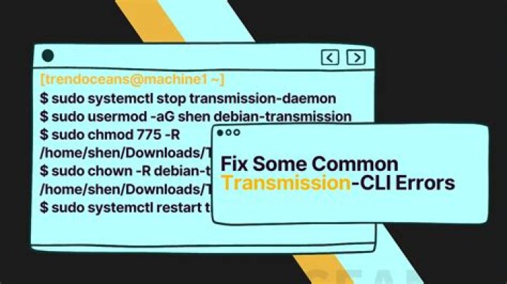 How to terminate transmission-cli