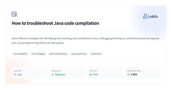 How to troubleshoot Informatica Java Transformation compilation error?