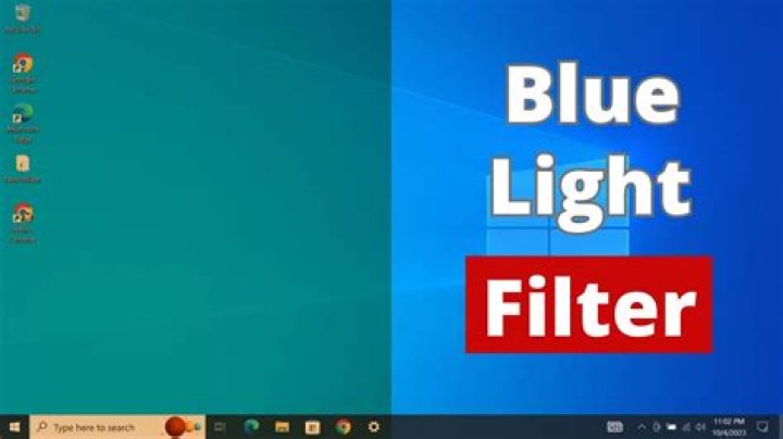 How to turn on Night Light Blue Light filter in Ubuntu 20.04