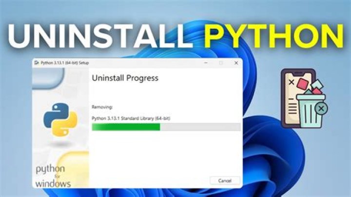 How to uninstall mini conda? python