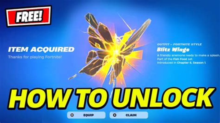 How to unlock Blitz Play