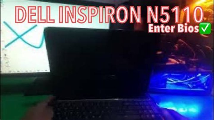 How to unlock Dell Inspiron 15R N5110 BIOS hidden menu and possibly enable UEFI support