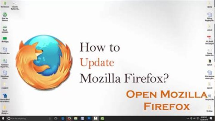 How to update Mozilla Firefox web browser on 64-bit Ubuntu 12.04 LTS in a safe, secure, reliable, efficient and easiest way?