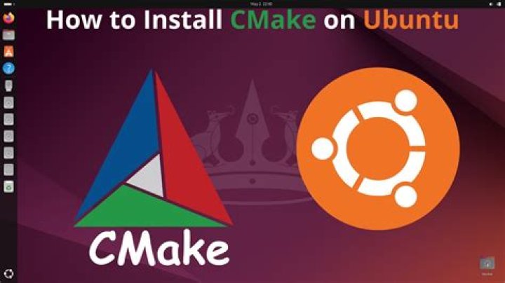 How to upgrade cmake in Ubuntu [duplicate]