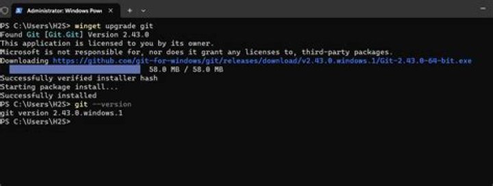 How to upgrade my git to latest version [duplicate]