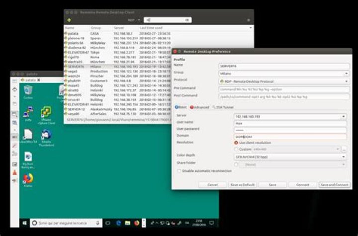 How to upgrade to a later version of Remmina than is in Repository