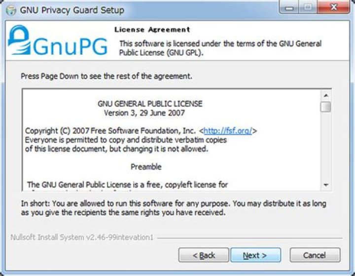 How to upgrade to GnuPG >2.2.8?