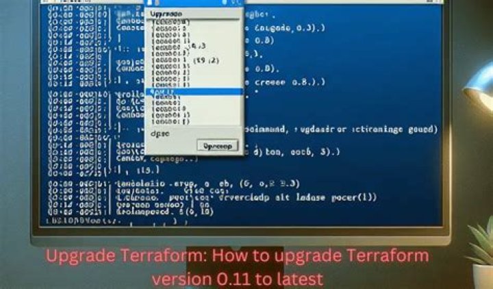 How to upgrade version of terraform in windows
