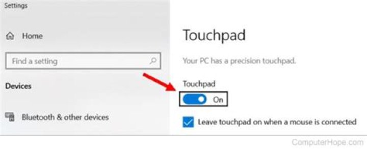 How to use a 'Clickpad'