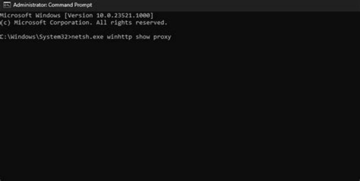 How to use a proxy on the command line?