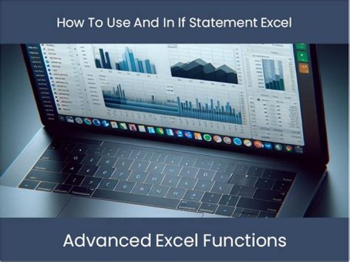 How to use AND in IF Statement