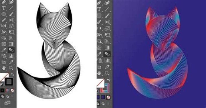 How to use blend mode in svg for vector shapes?