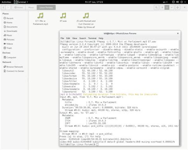 How to use ffmpeg to encode ogg audio files?