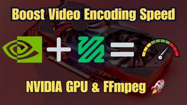 How to use GPU acceleration in FFmpeg with AMD Radeon?