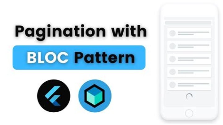 how to use infinite_scroll_pagination for bloc pattern