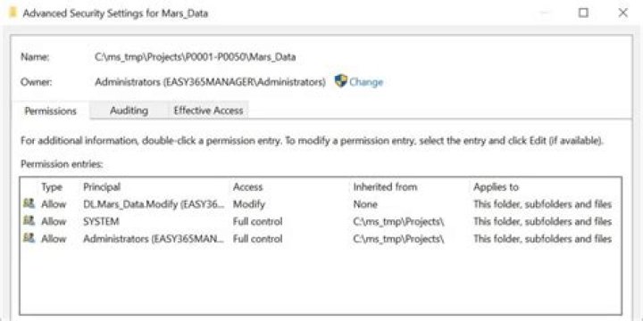 How to use powershell and set-acl to replicate permissions across folder structure and for specific extensions?
