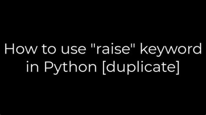How to use 