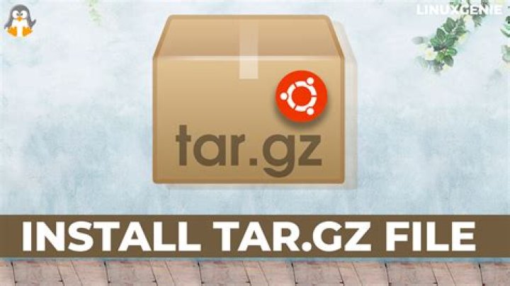 how to use sudo command to install .tar.gz? [duplicate]