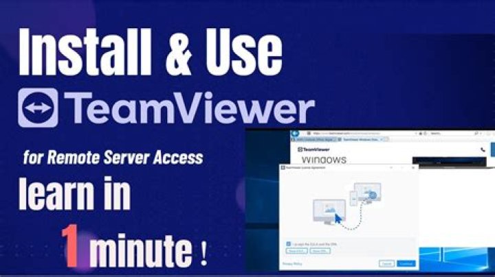 how to use TeamViewer to start two DIFFERENT session on the same machine?