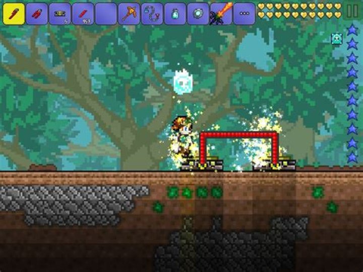 How to use Teleporters in Terraria