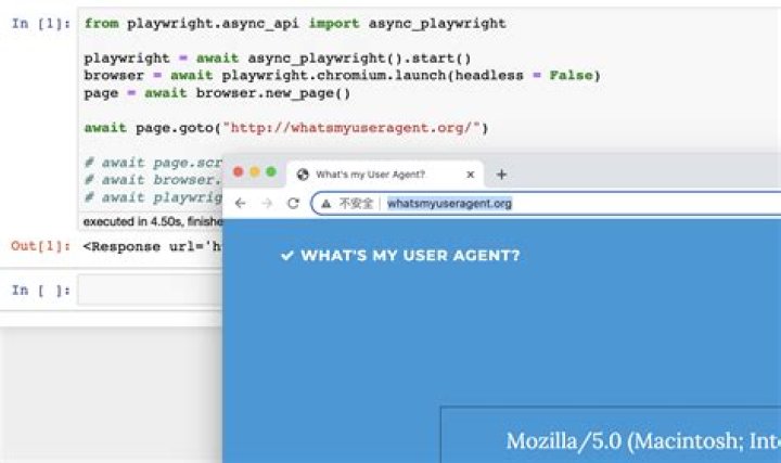 How to use the Playwright library in a Jupyter notebook instead of using a regular .py script (on Windows)