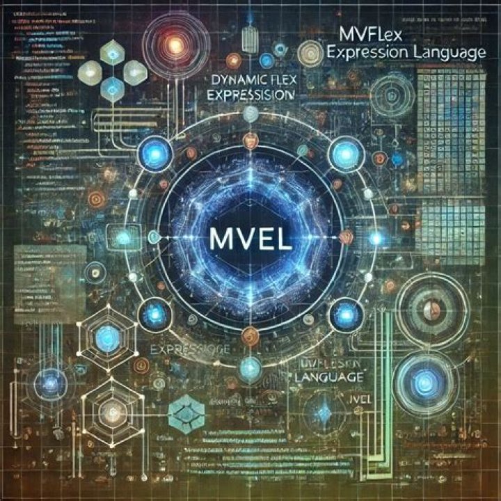 How to use variables inside an MVEL expression?