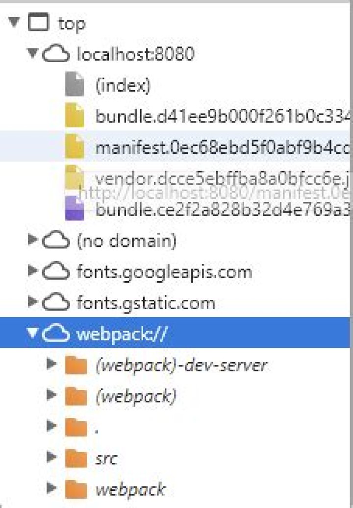 How to use VS Code debugger with webpack-dev-server (breakpoints ignored)