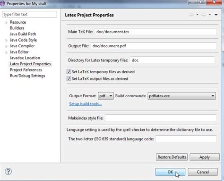 how to verify pdflatex installed and available in PATH