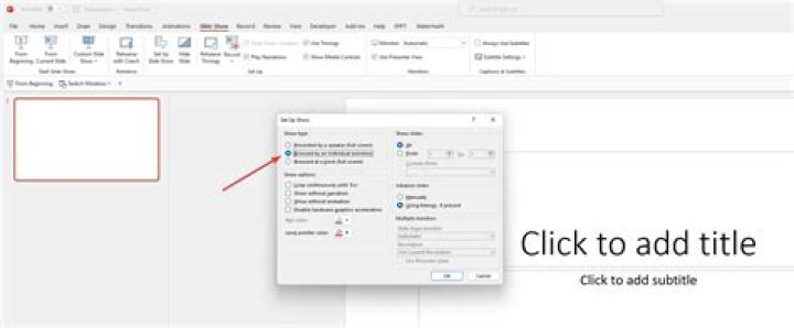 How to view multiple slides from same Powerpoint presentation simultaneously?